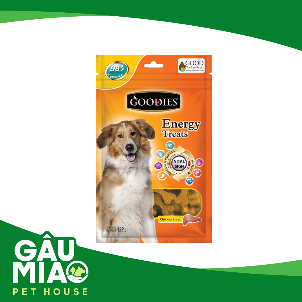 Goodies Energy Treat Liver