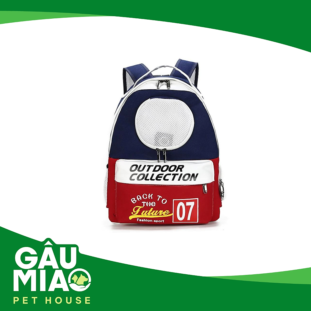 Balo Canvas 2101XB38 37*17*45cm