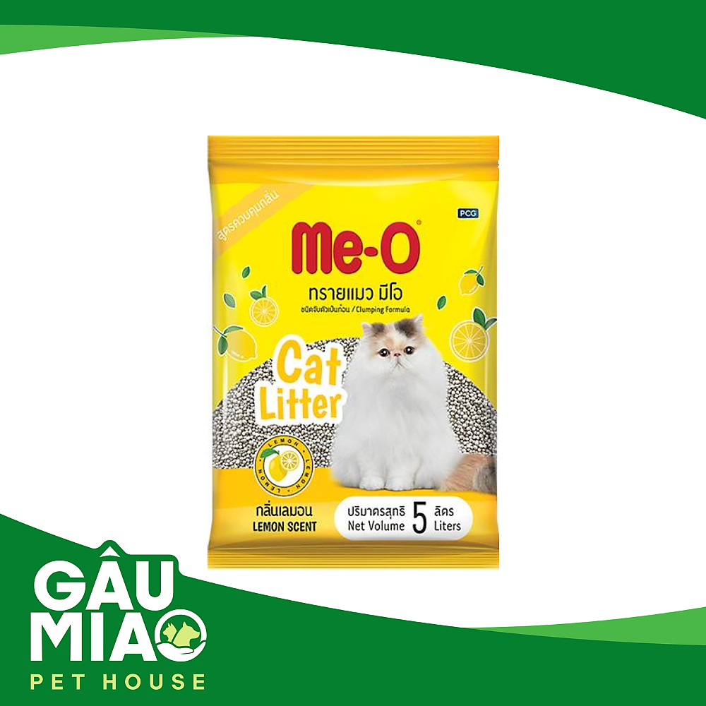 ME-O Cat Litter Scent