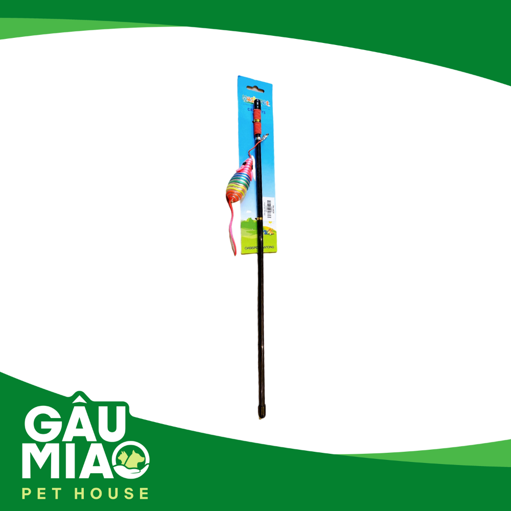 Cần câu mèo 47cm NTC3015
