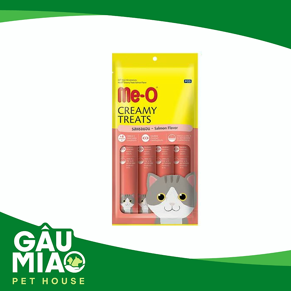 Me-O Creamy Treats 60g