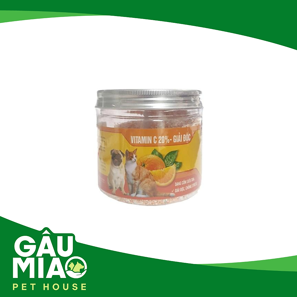 Cốm Vitamin C 200g