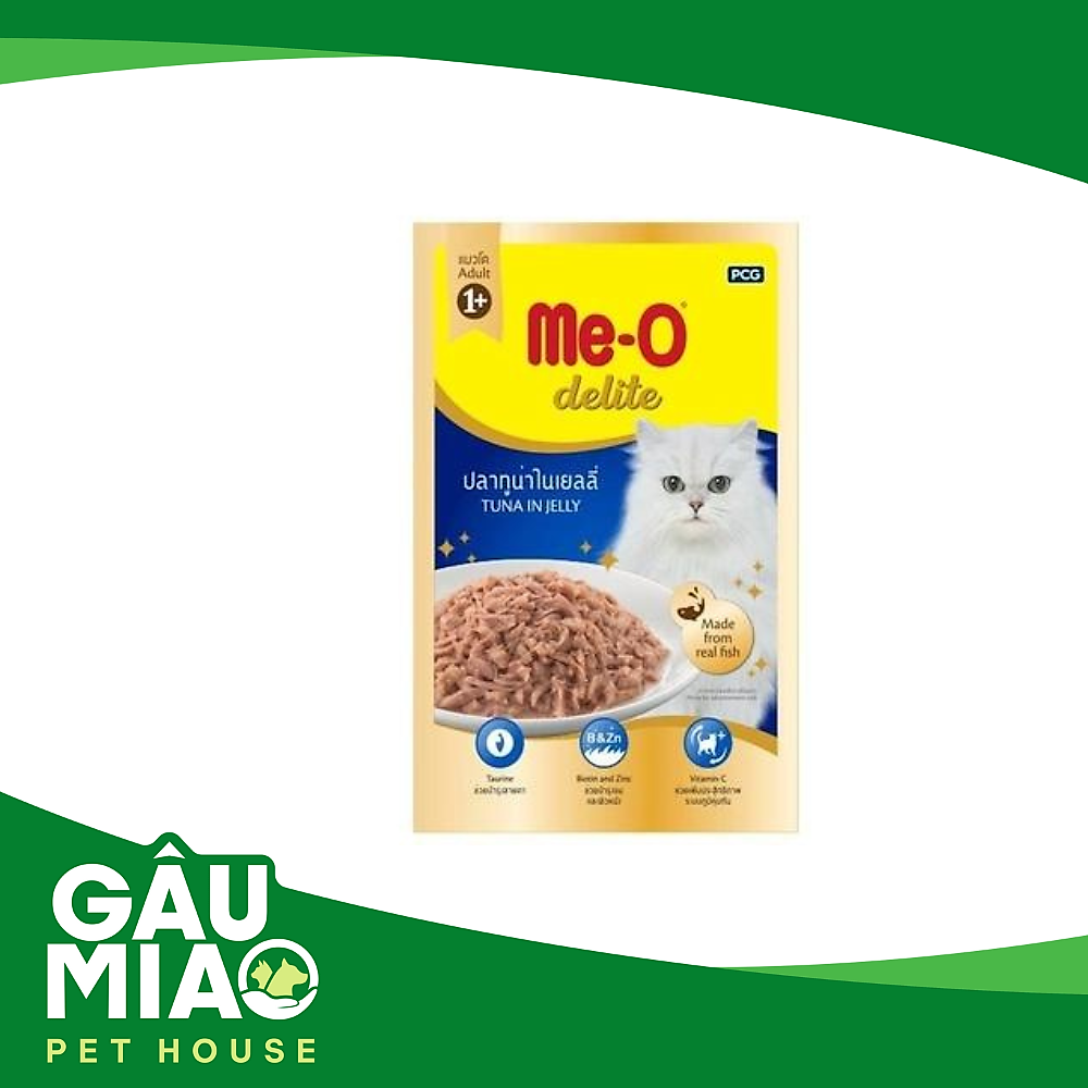 Me-O Pate Delite 70g