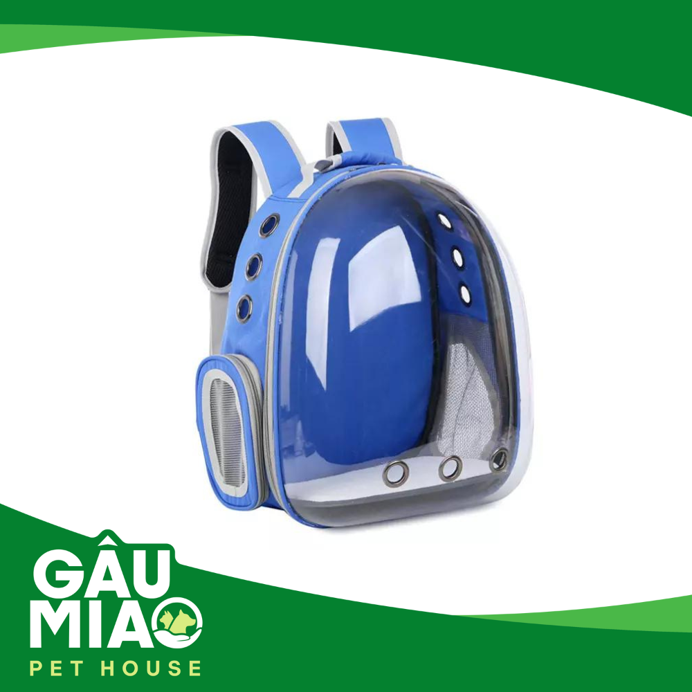 Balo Phi Hành trong suốt JB3 31x26x40cm