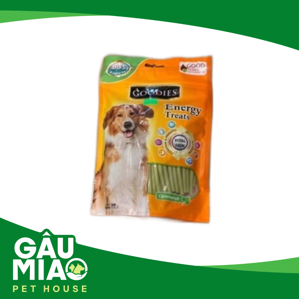 Goodies Energy Treat Chlorophyll