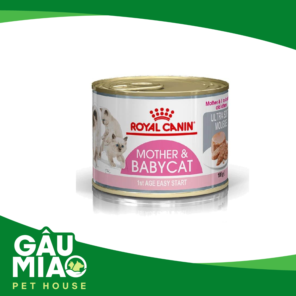 Royal Canin Pate Mother&Babycat 195g