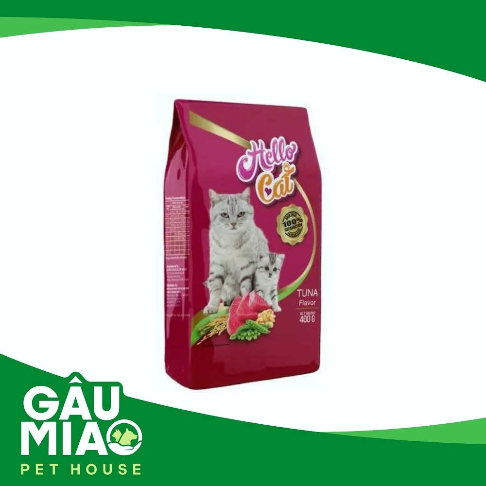 HelloCat Tuna