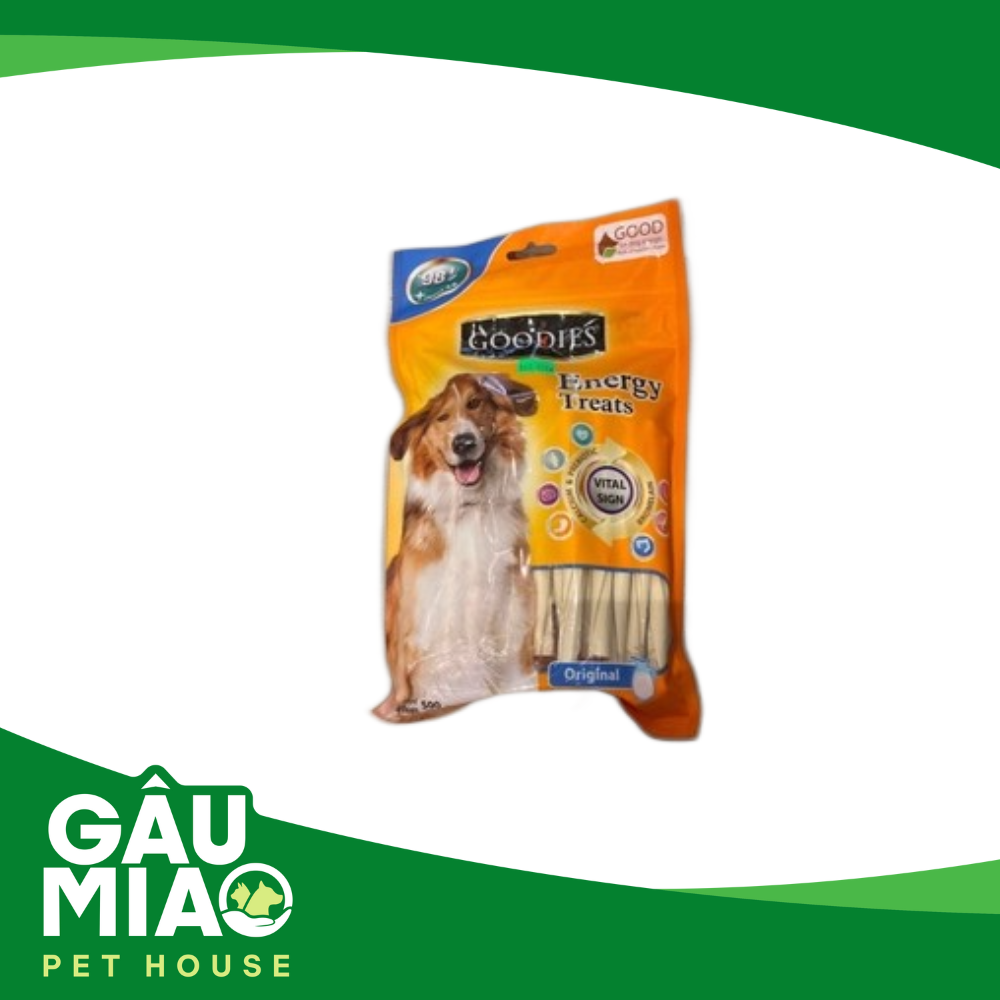 Goodies Energy Treat Calcium