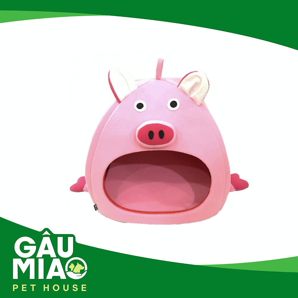 Nhà lều hình Heo HK