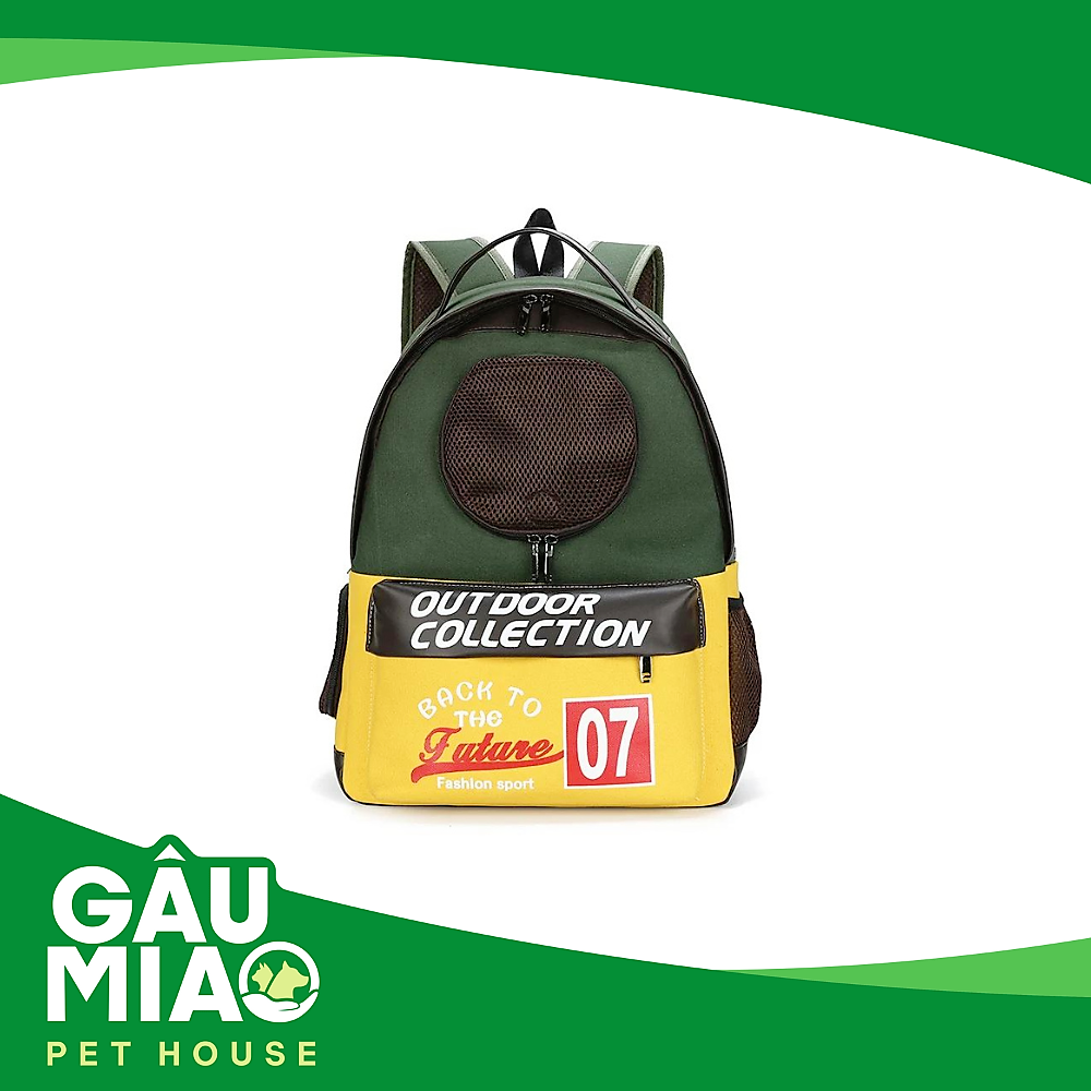 Balo Canvas 2101XB38 37*17*45cm