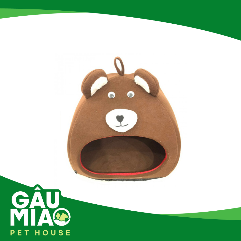 Nhà lều hình Gấu HK