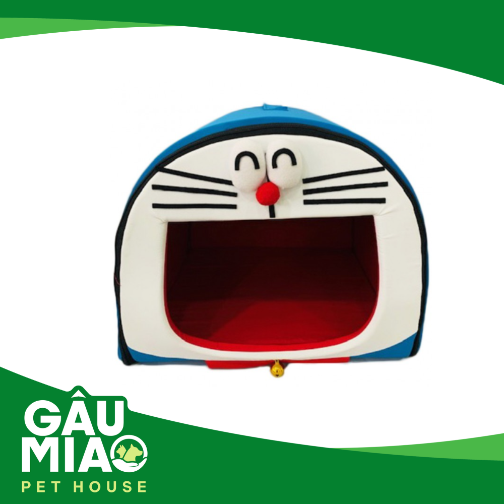 Nhà Mèo Doraemon HK