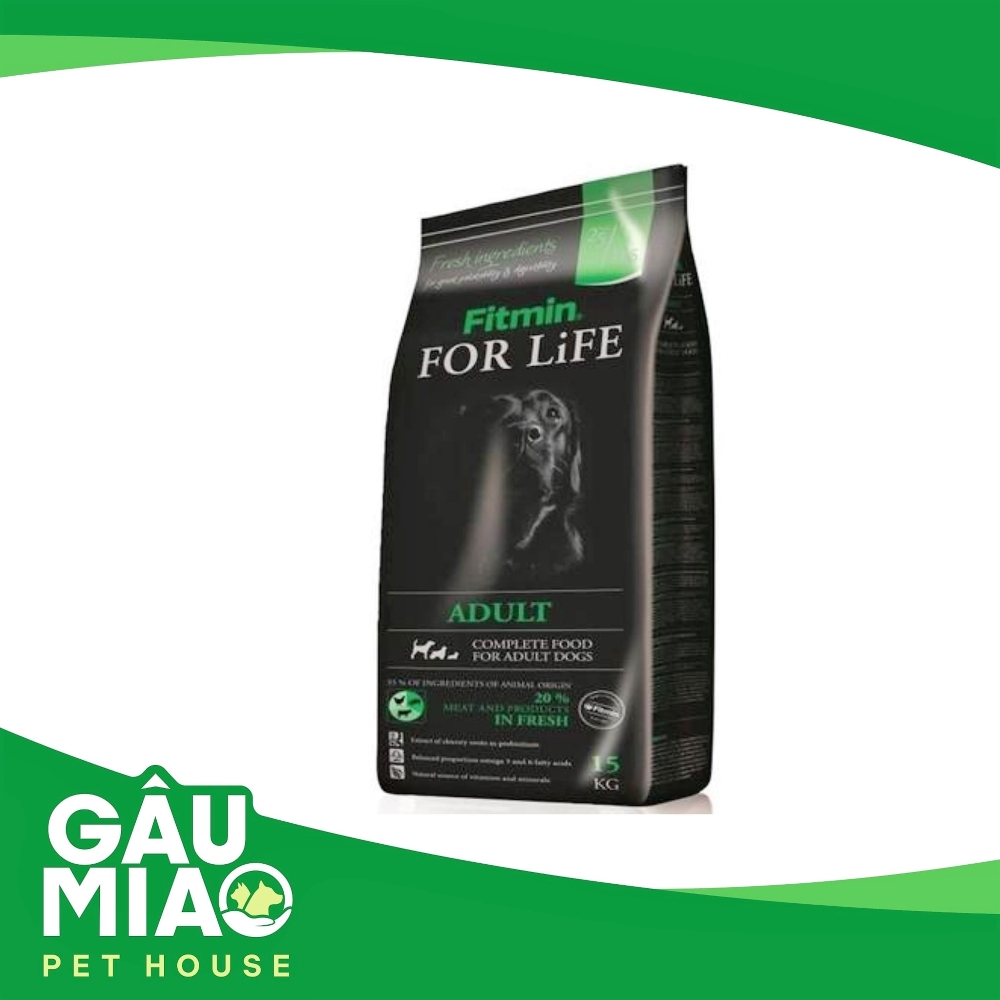 Fitmin Dog For Life Adult All Breeds