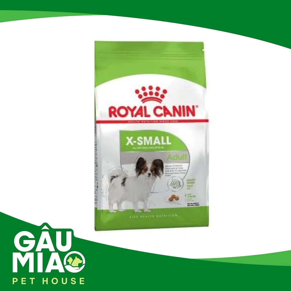 Royal Canin X-Small Adult