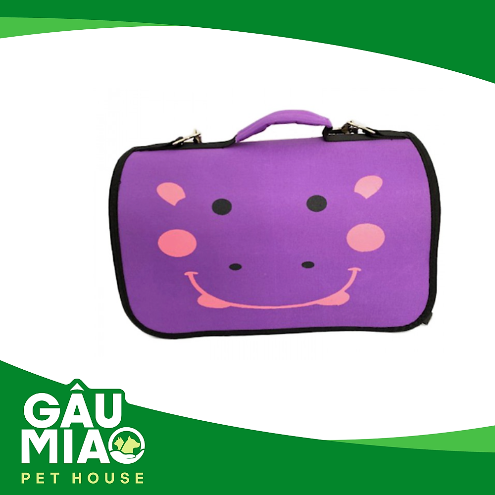 Túi vận chuyển Pet Style HK - Hà mã