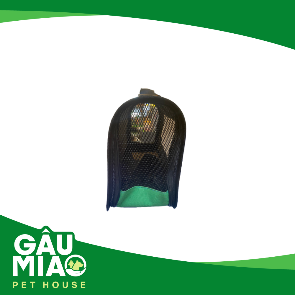 Túi xách vòm hoa-lưới PF-32 s.S