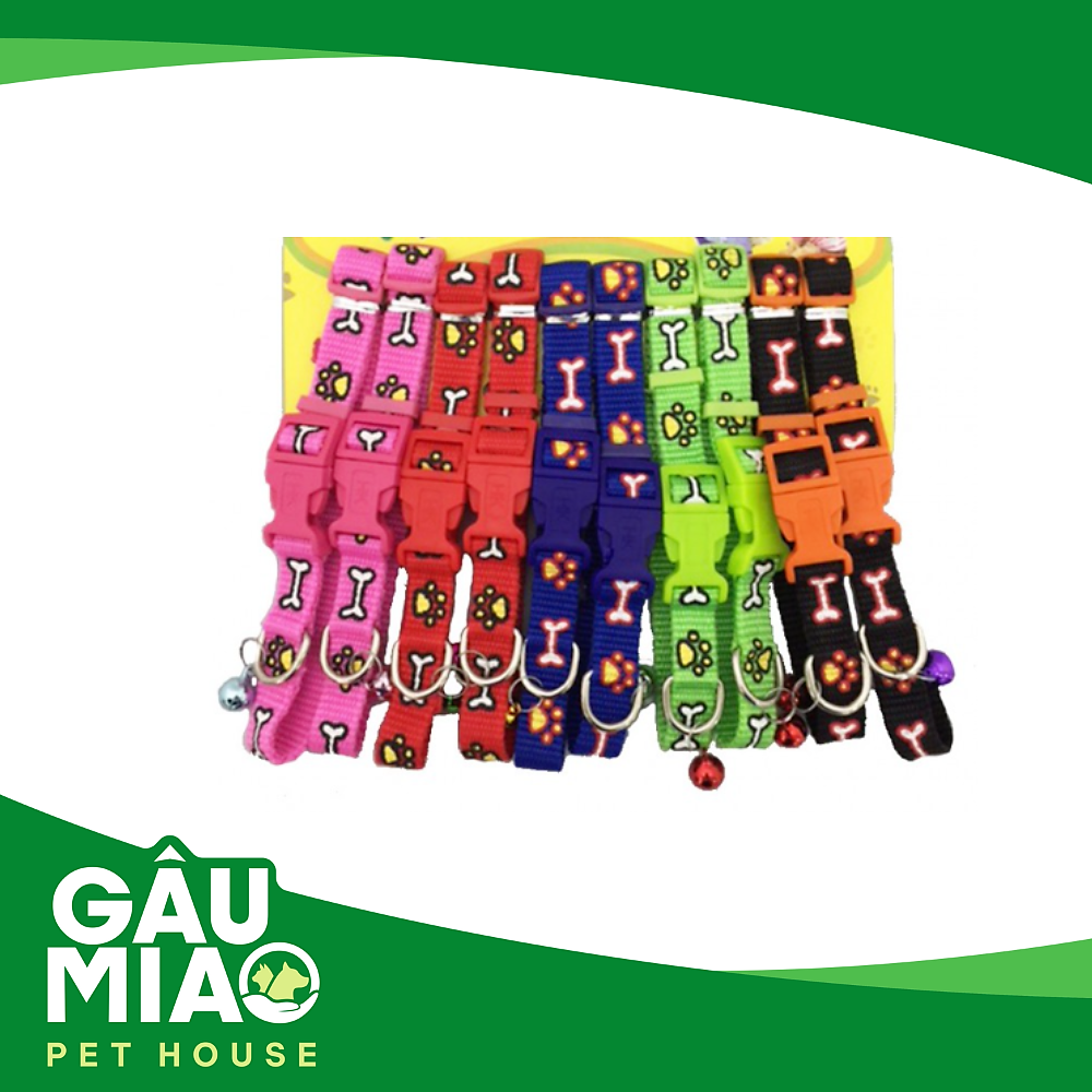 Cổ dù HK Pet Style