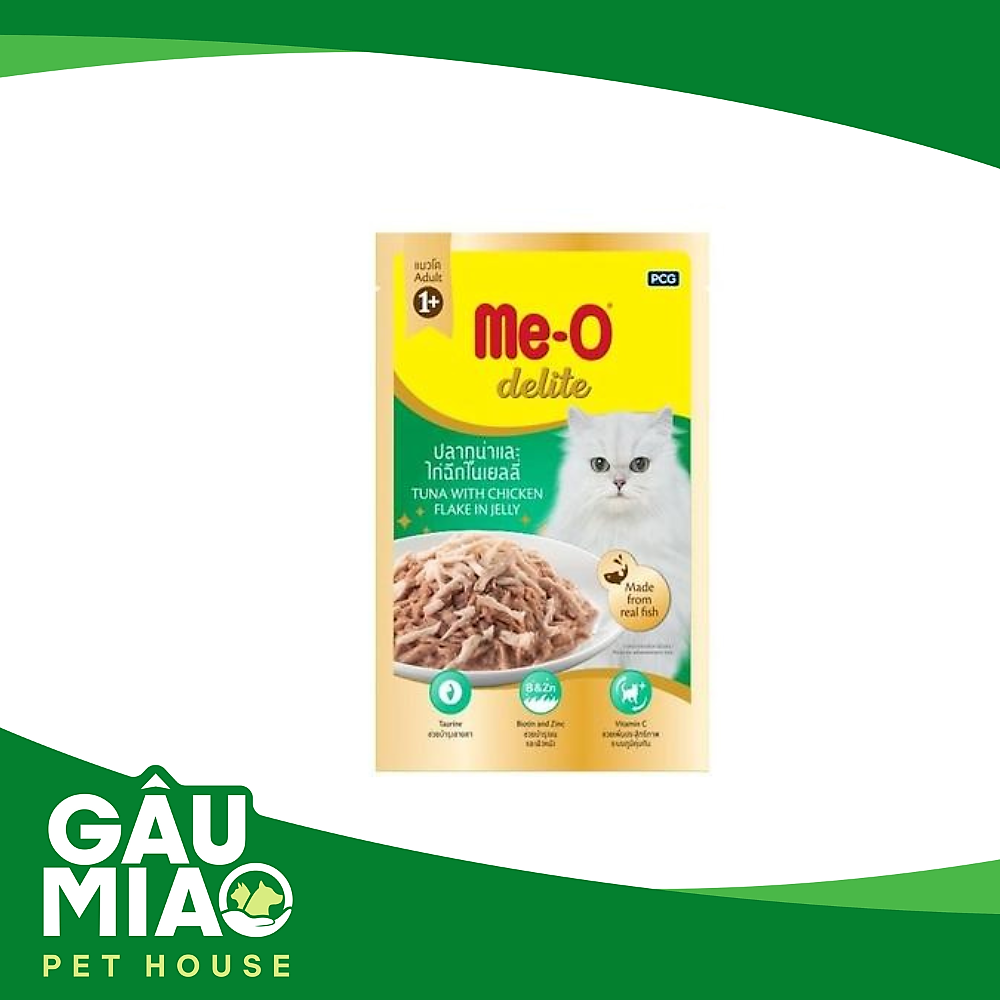 Me-O Pate Delite 70g