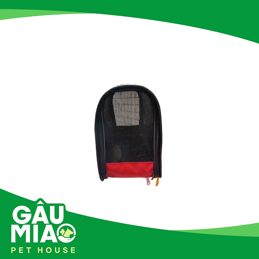 Túi xách vòm in hình