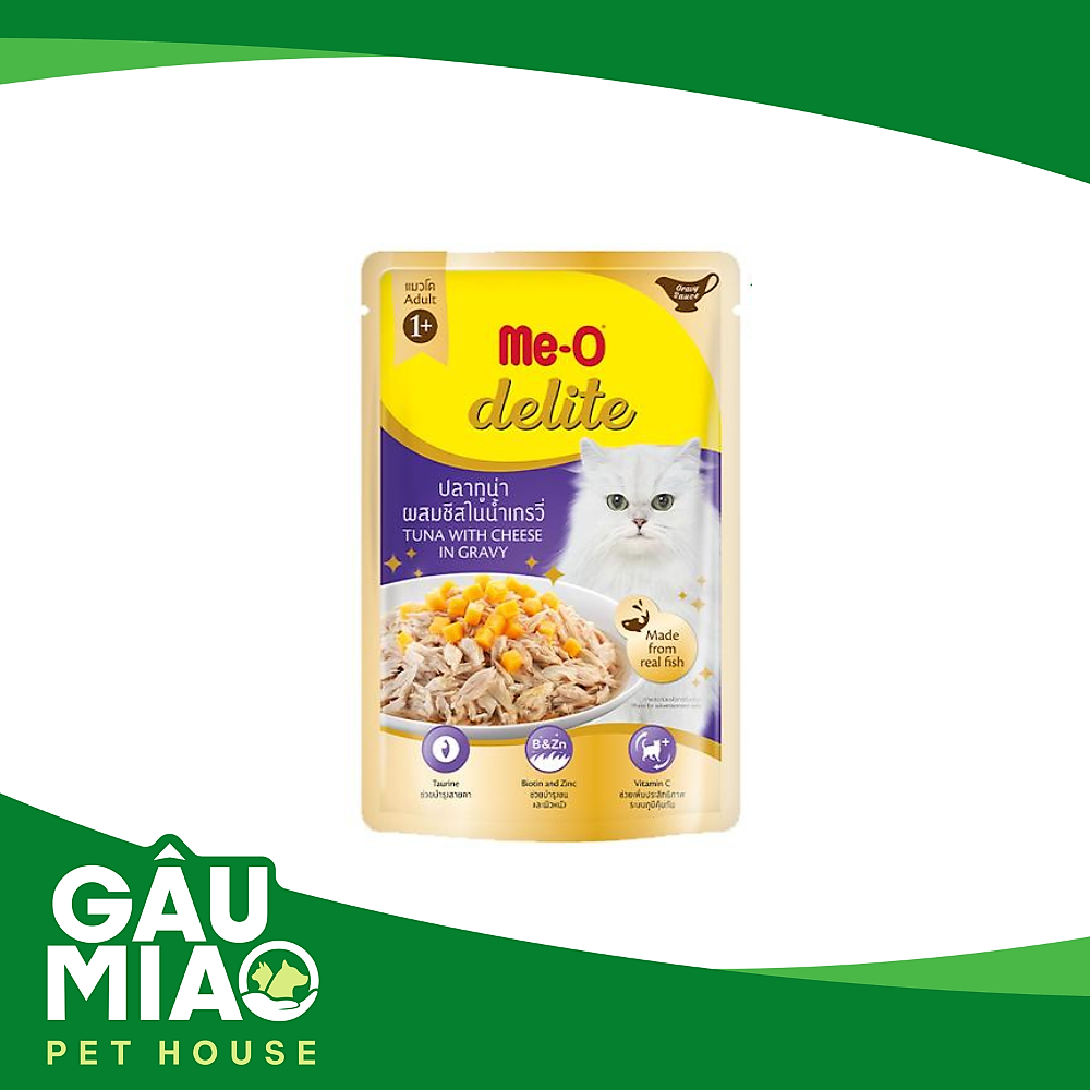 Me-O Pate Delite 70g