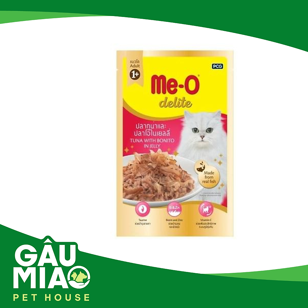 Me-O Pate Delite 70g