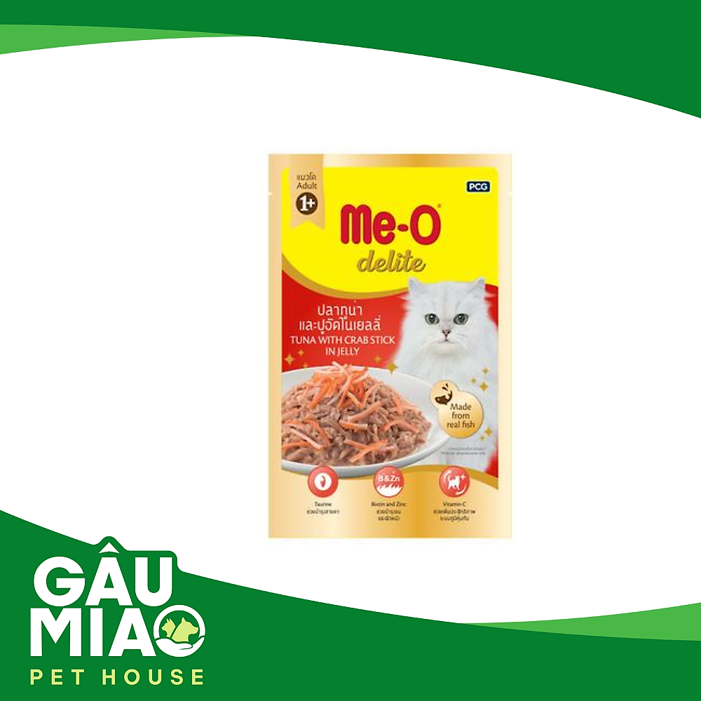 Me-O Pate Delite 70g