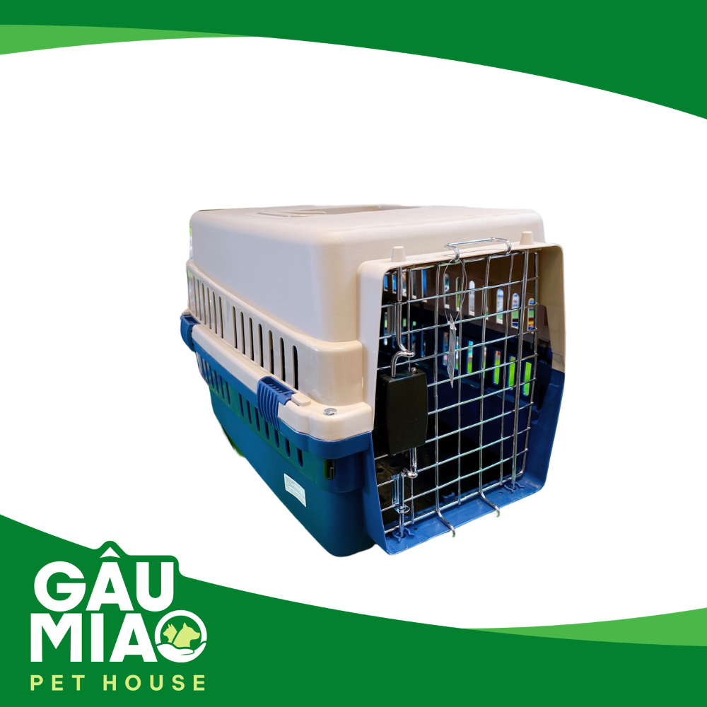 Lồng hàng không NTD8891B 50x34x32cm