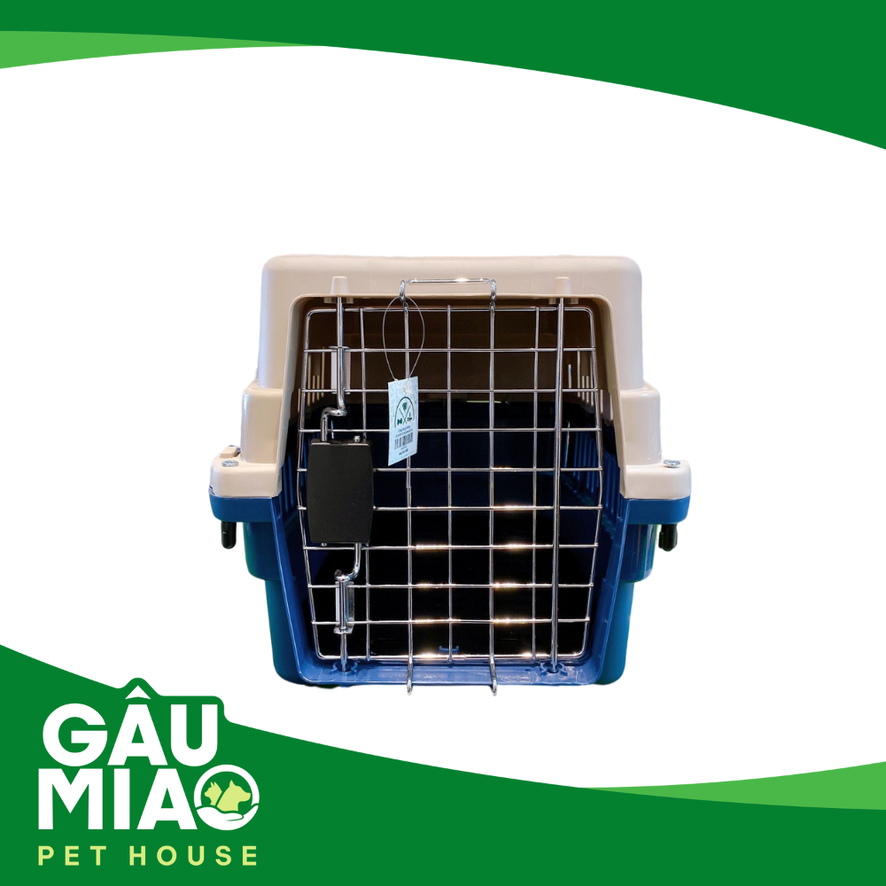 Lồng hàng không NTD8891B 50x34x32cm