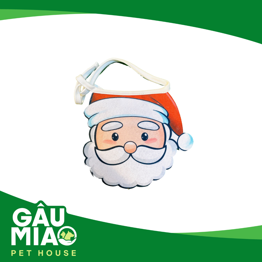 Yếm Noel Santa Claus