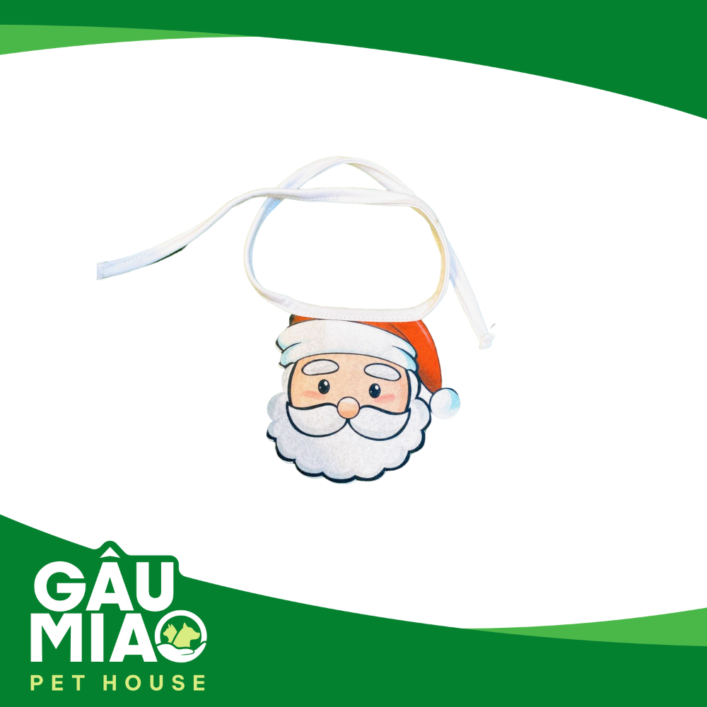 Yếm Noel Santa Claus