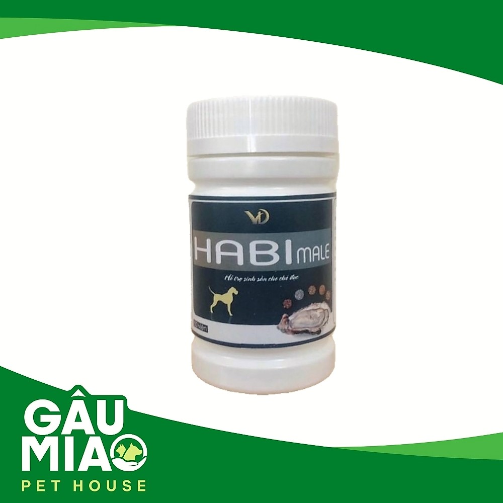 HABI Male hỗ trợ sinh sản chó đực