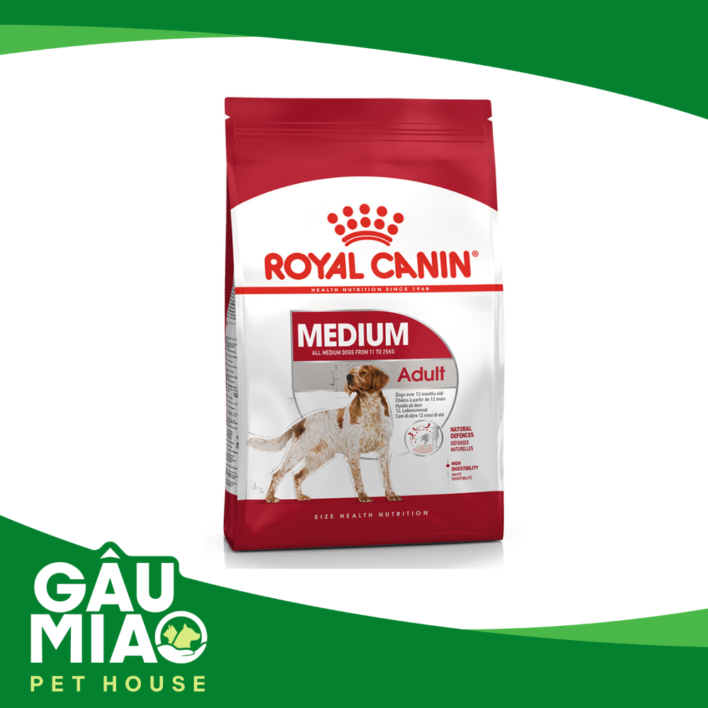 Royal Canin Medium Adult