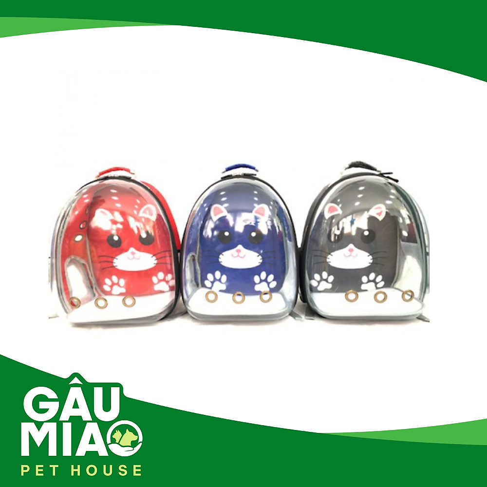 Balo phi hành gia HK trong hình thú