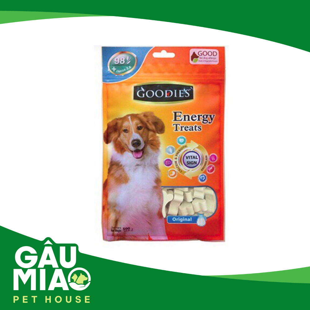 Goodies Energy Treat Calcium