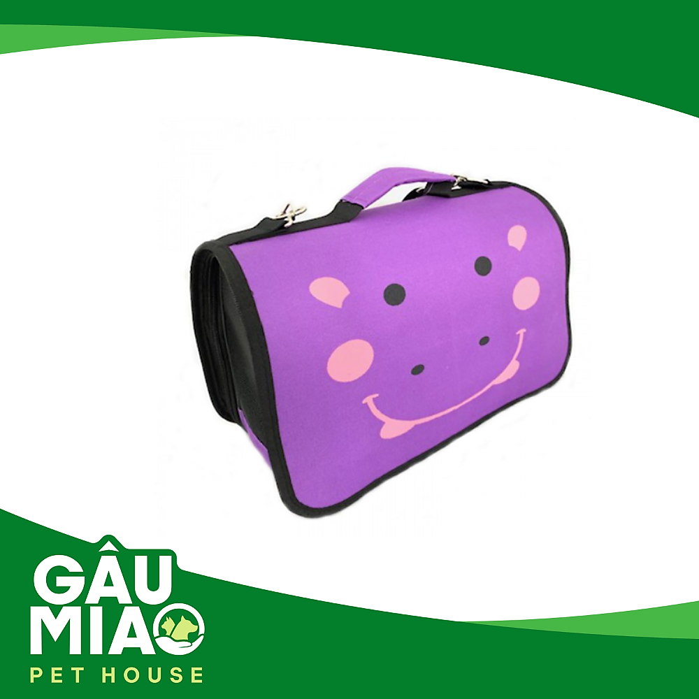 Túi vận chuyển Pet Style HK - Hà mã