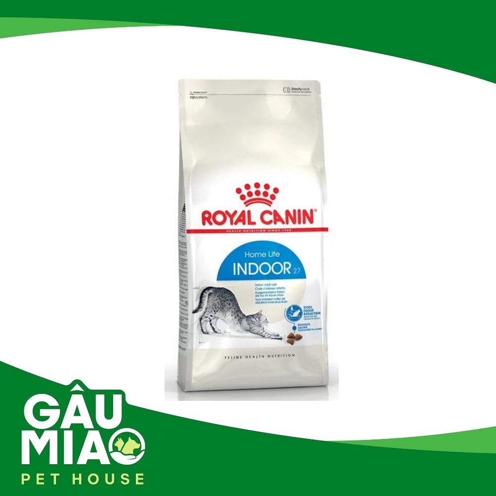 Royal Canin Indoor 27