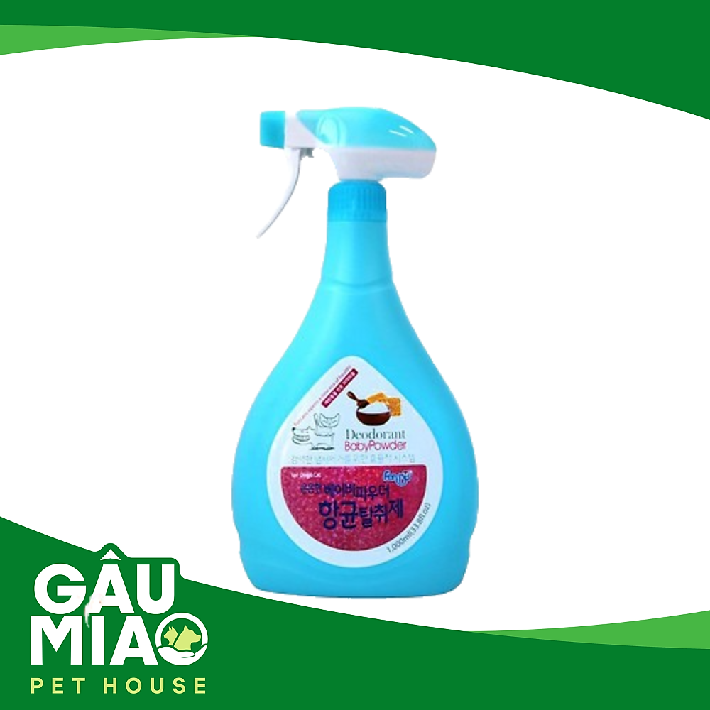 Forbis Deodorant Baby Powder_1000ml