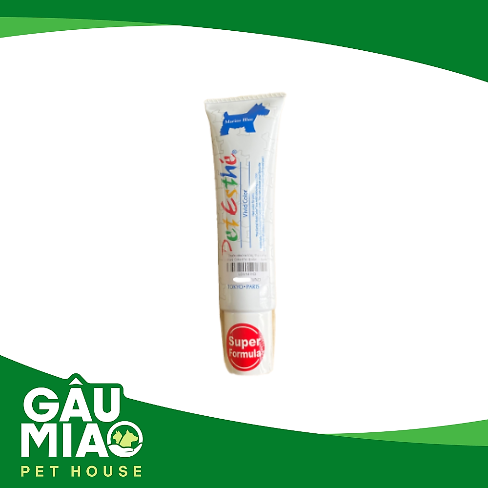 Thuốc nhuộm lông thú cưng Vivid Color Pet Esthe