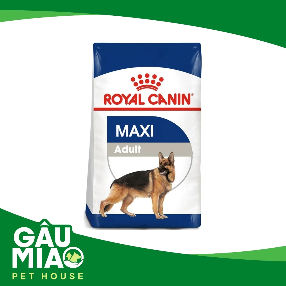 Royal Canin Maxi Adult