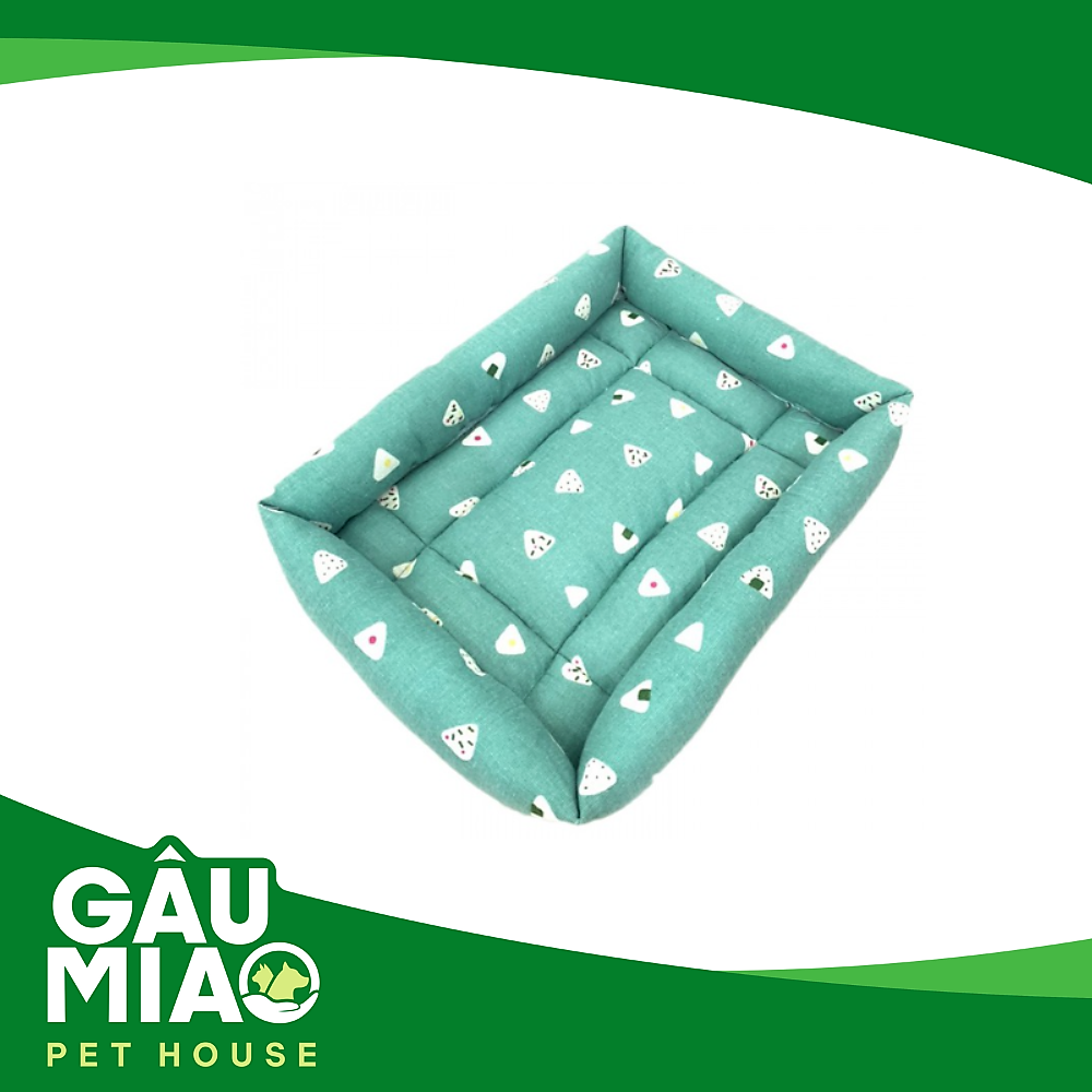 Nệm vuông Trái cây HK