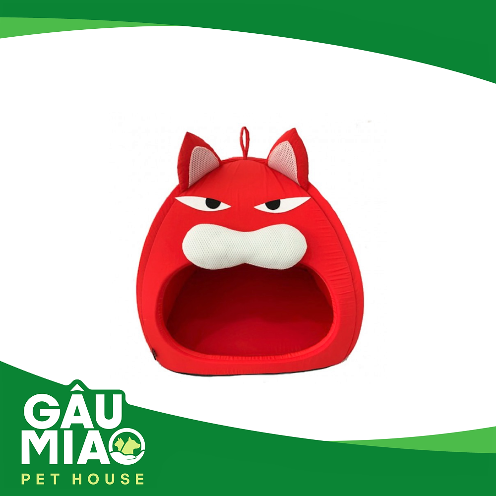 Nhà lều hình thú HK