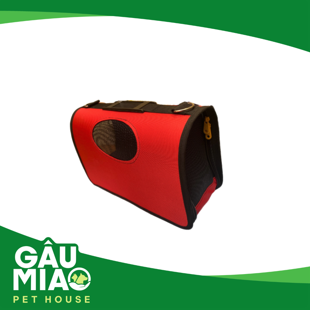 Túi xách vòm in hình