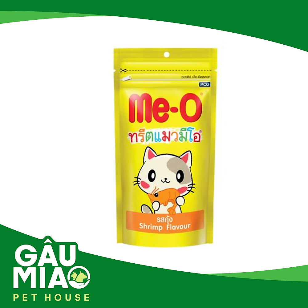 ME-O Cat Treat 50g