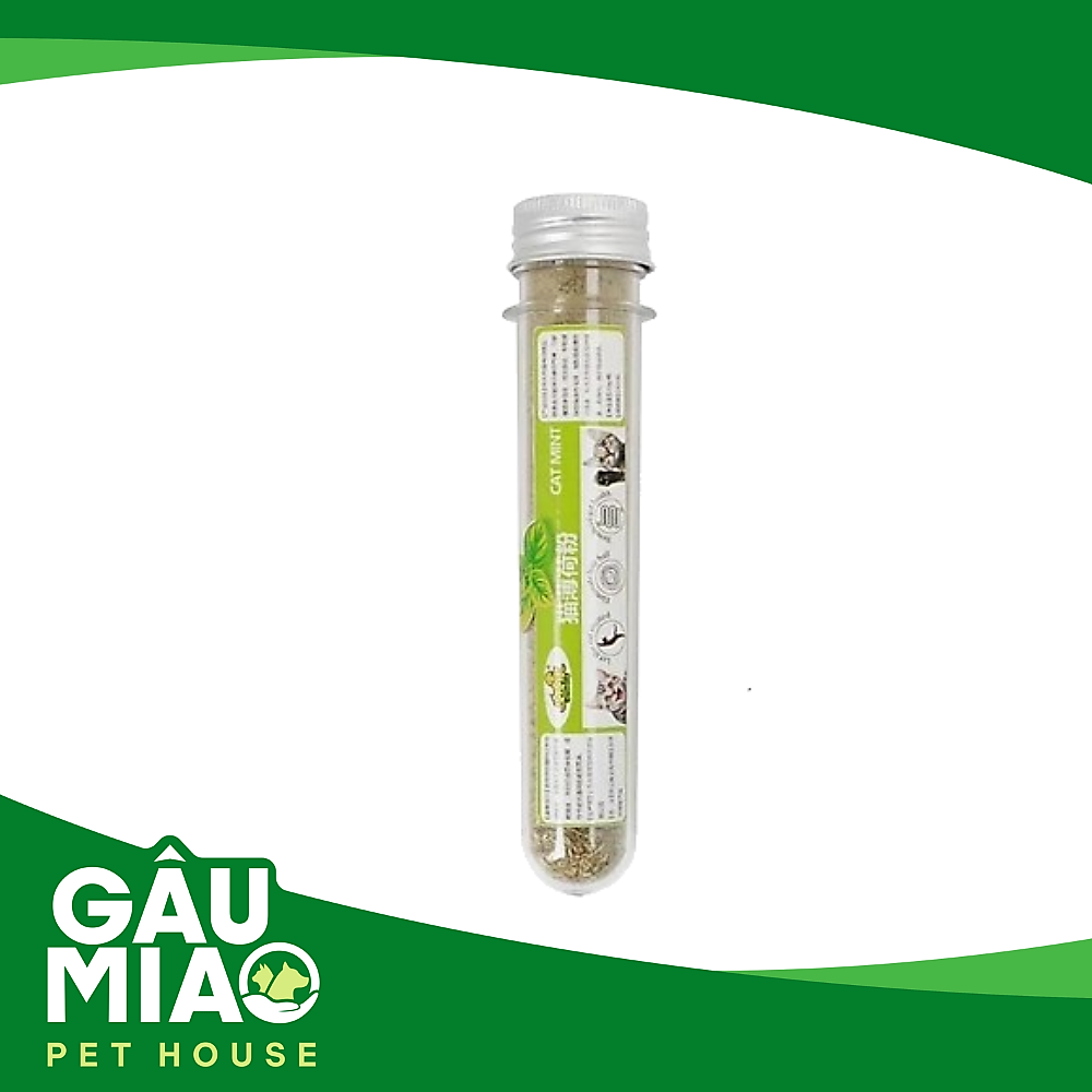 Catnip bột ống 45ml
