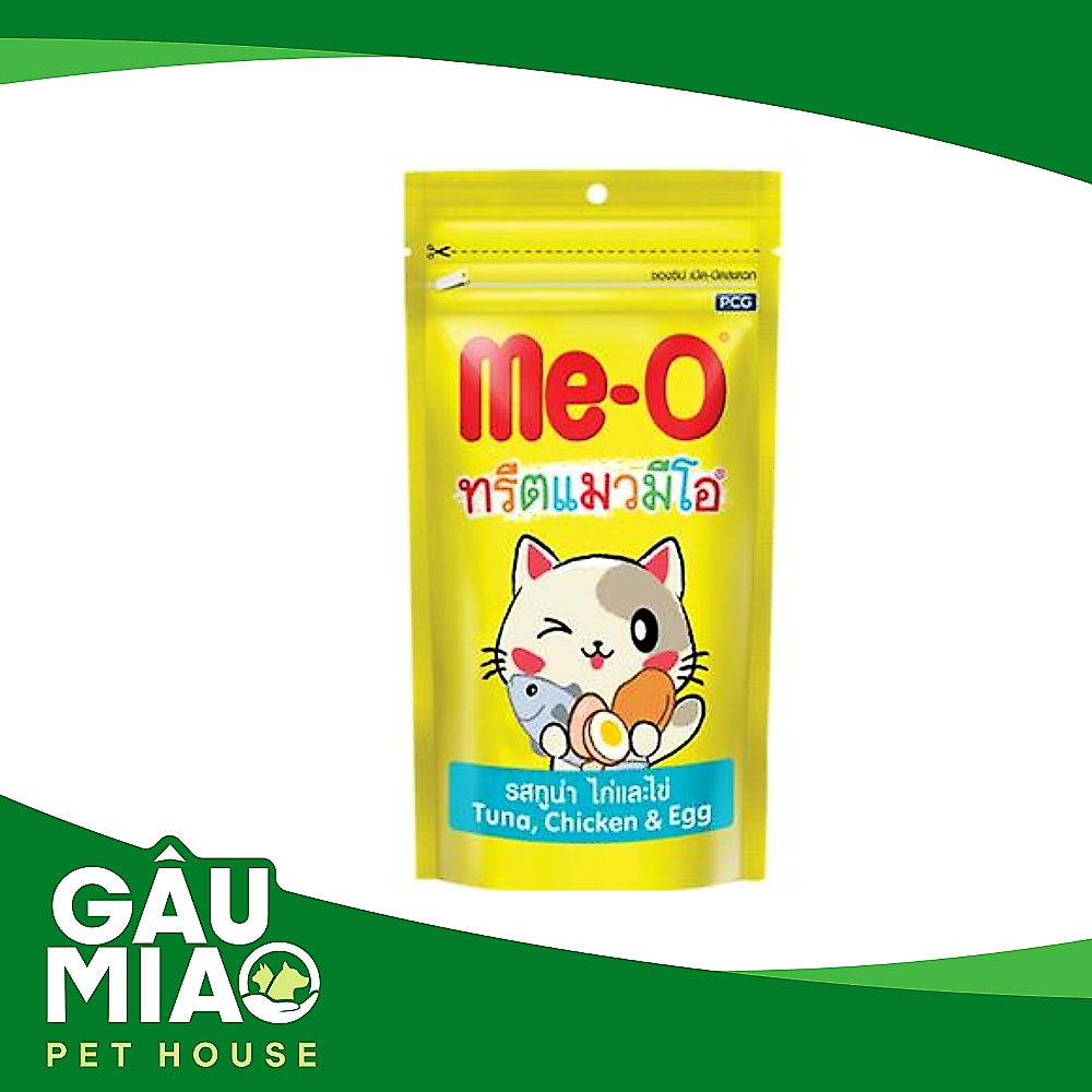 ME-O Cat Treat 50g