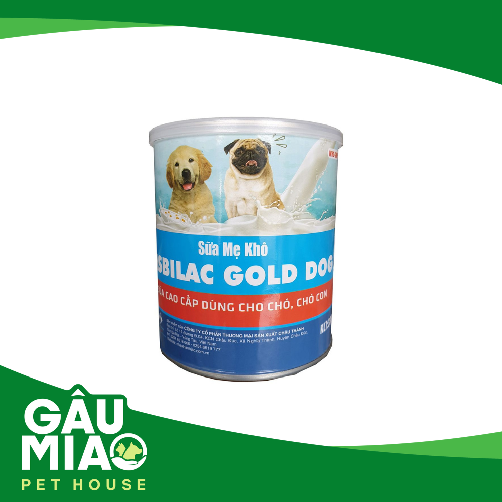 Msbilac Gold Dog-Sữa mẹ khô cho chó - 100g