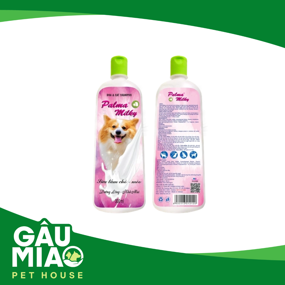 Palma Milky 300ml