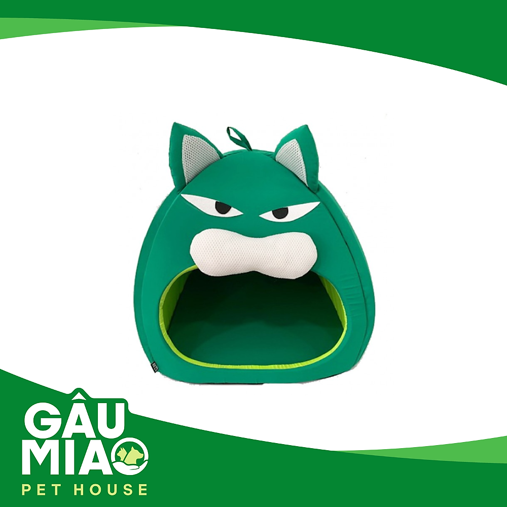 Nhà lều hình thú HK