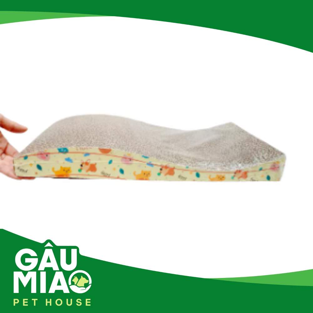 Bàn cào móng giấy TD