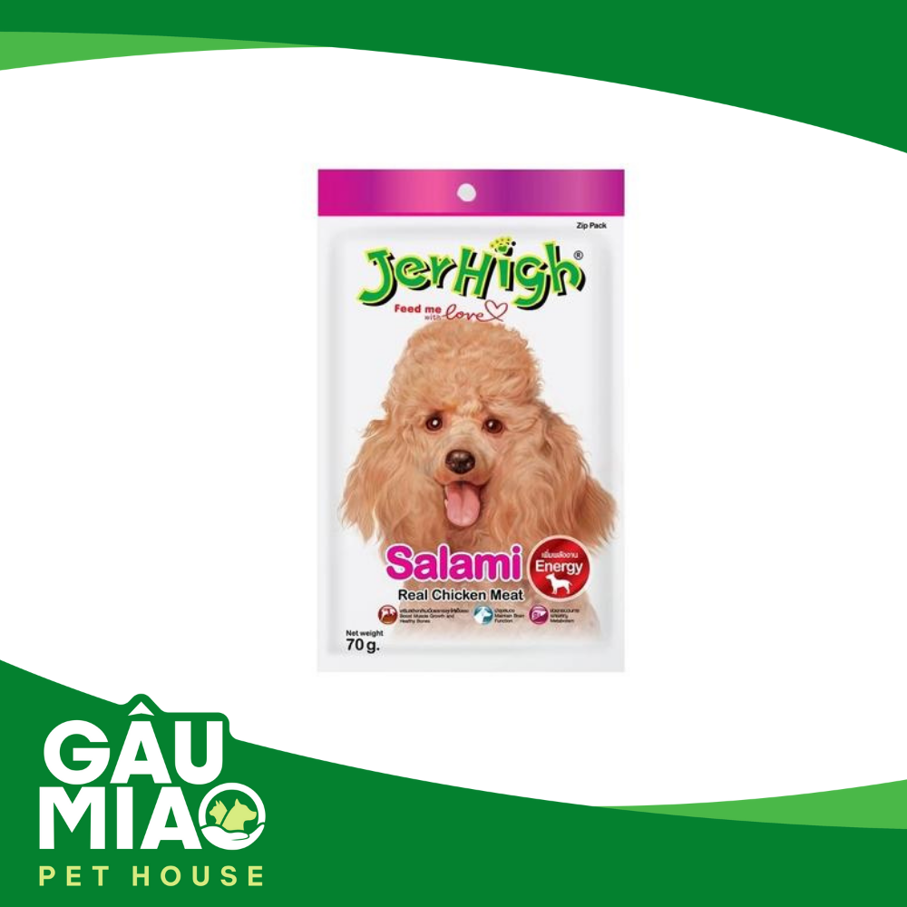 Jerhigh Dog Snack